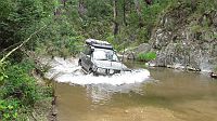 19-Enjoying the drive down the Aberfeldy River